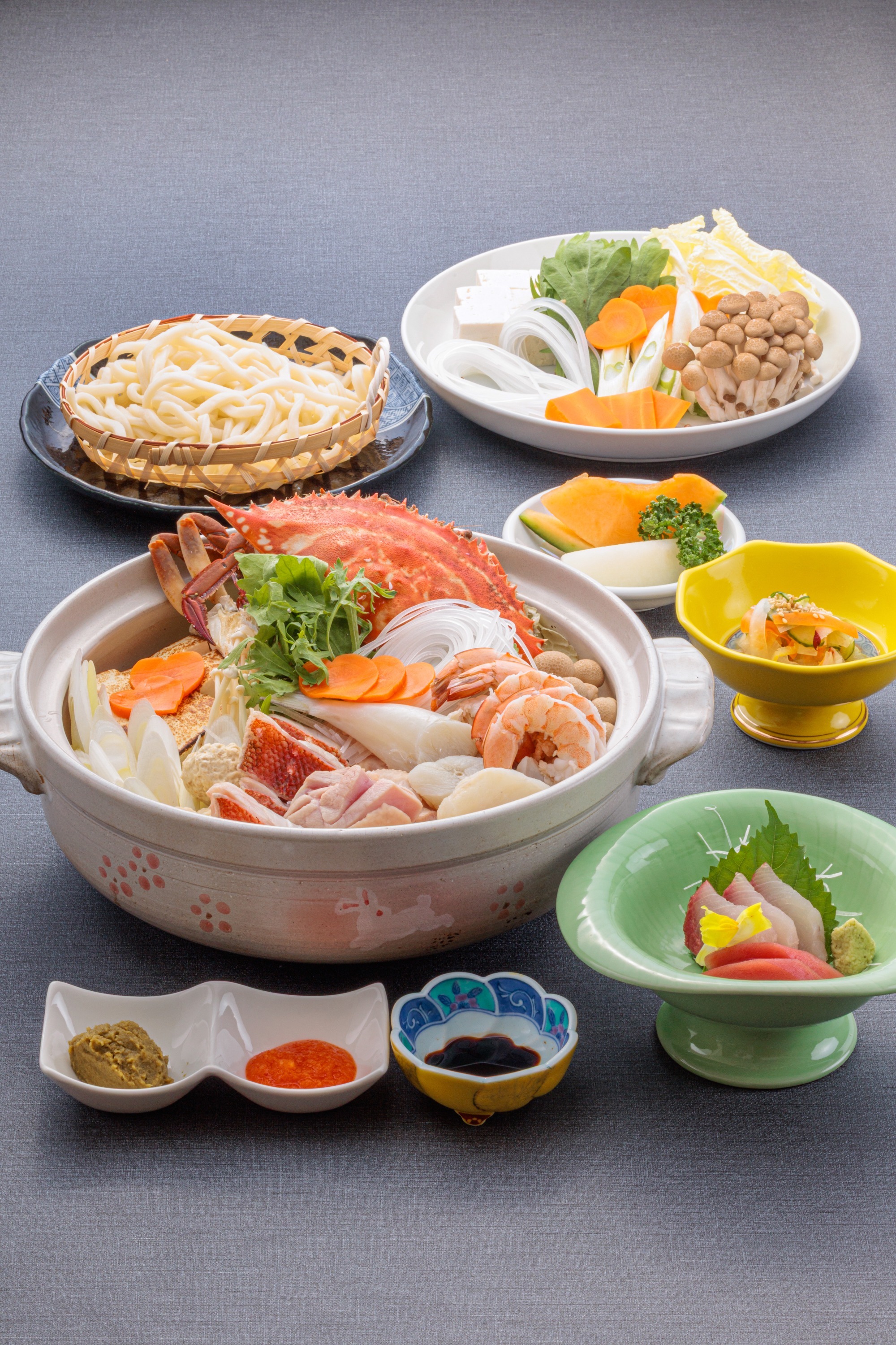 会席料理コース