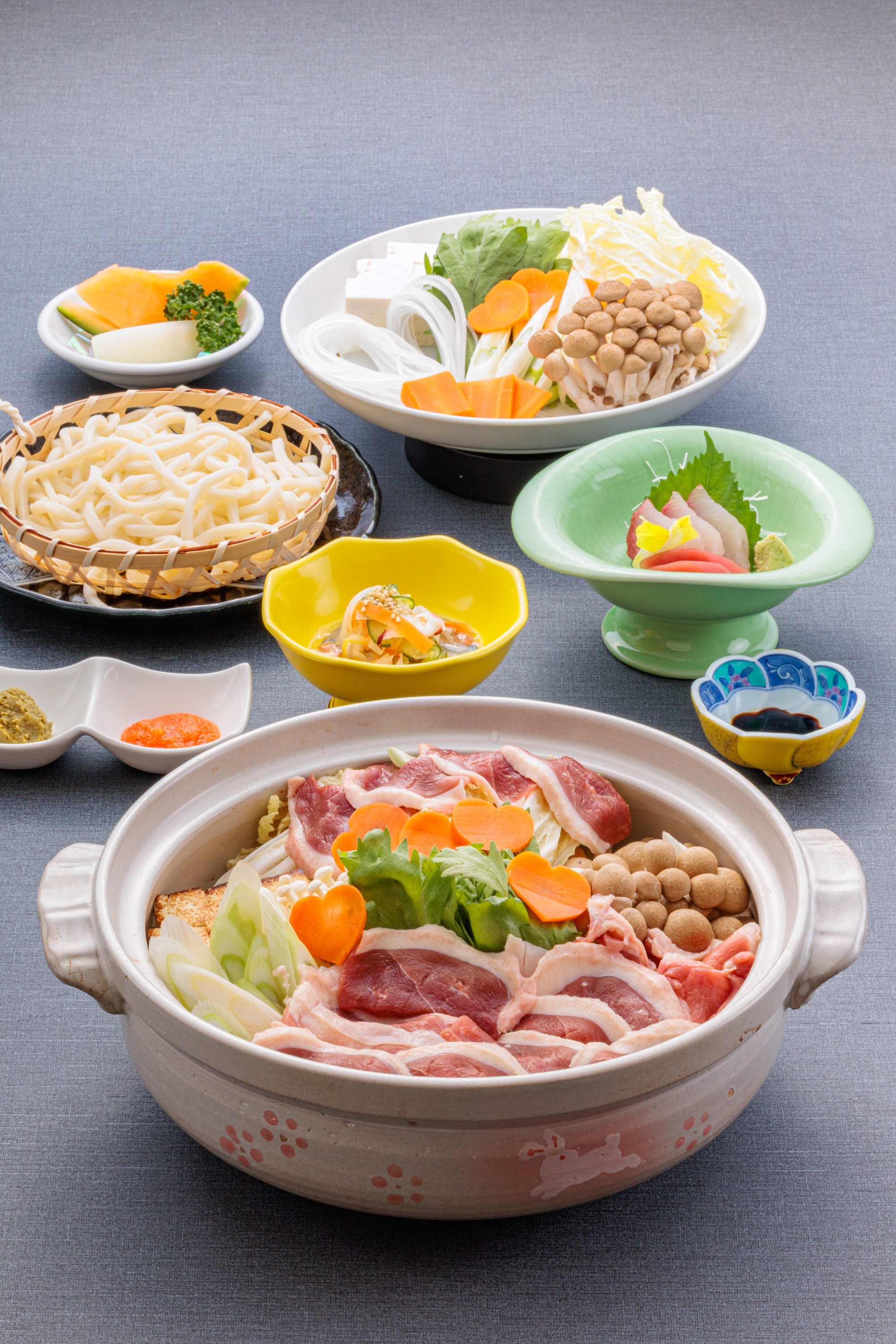 会席料理コース